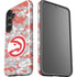 NBA Atlanta Hawks Digi Camo Galaxy S25 Impact Case